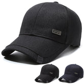 Dicry Hat Twill Embroidered Cotton Letter Baseball Cap