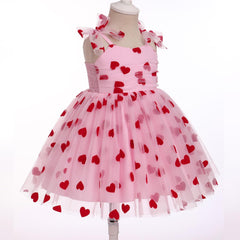 Dicry Baby Girls Tutu Dress Summer Sleeveless Backless Princess Birthday Party Dresses Sequin Ruffle Tulle Bowknot Sundress