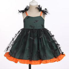 Dicry Baby Girls Tutu Dress Summer Sleeveless Backless Princess Birthday Party Dresses Sequin Ruffle Tulle Bowknot Sundress