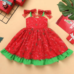 Dicry Baby Girls Tutu Dress Summer Sleeveless Backless Princess Birthday Party Dresses Sequin Ruffle Tulle Bowknot Sundress